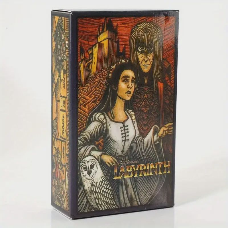 Labyrinth Tarot