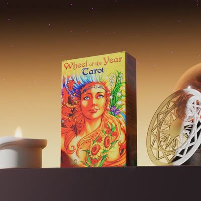 Wheel of the Year Tarot