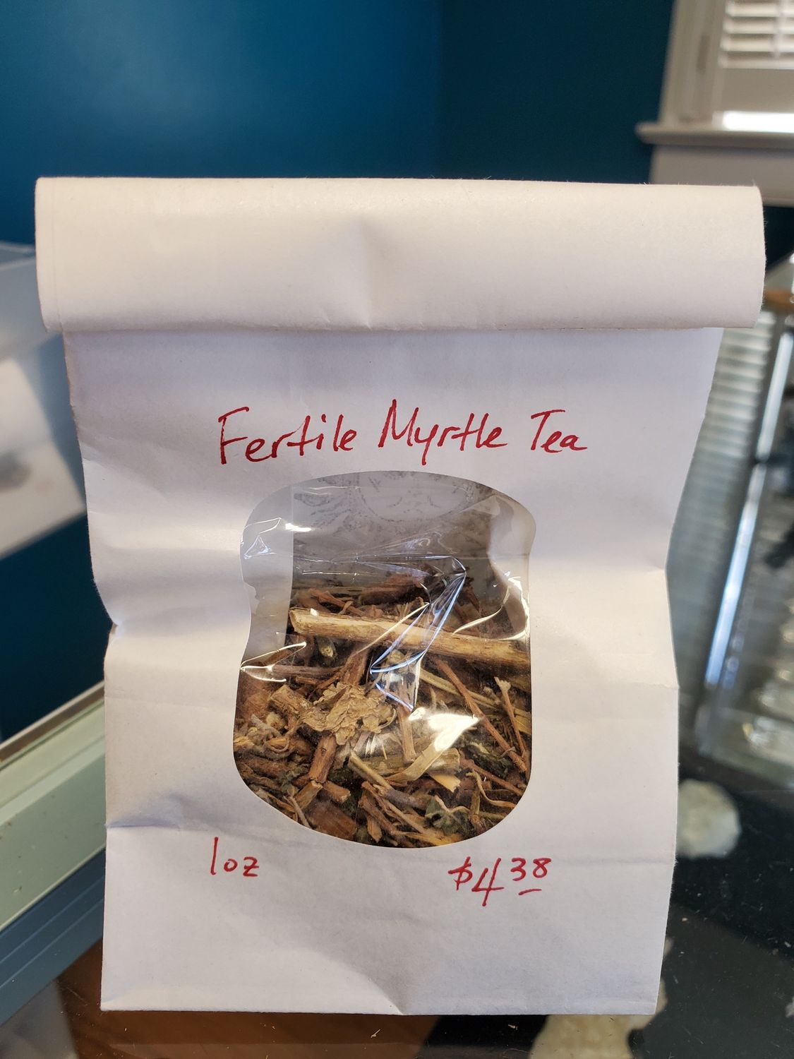 Fertile Myrtle Tea