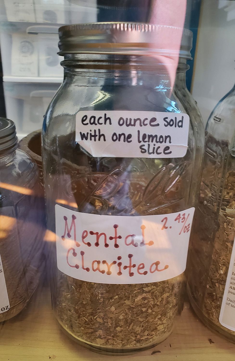 Mental Claritea