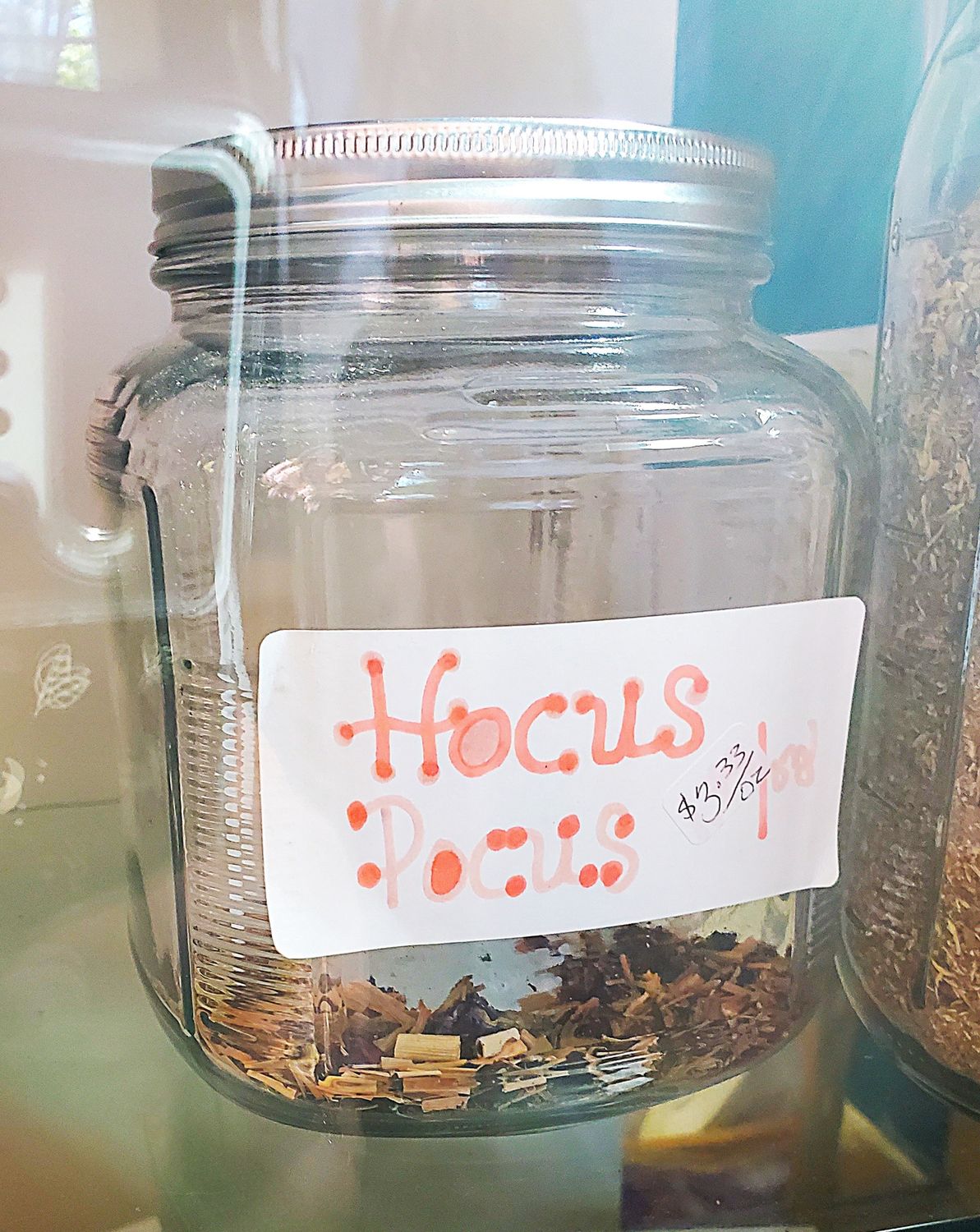 Hocus Pocus Tea