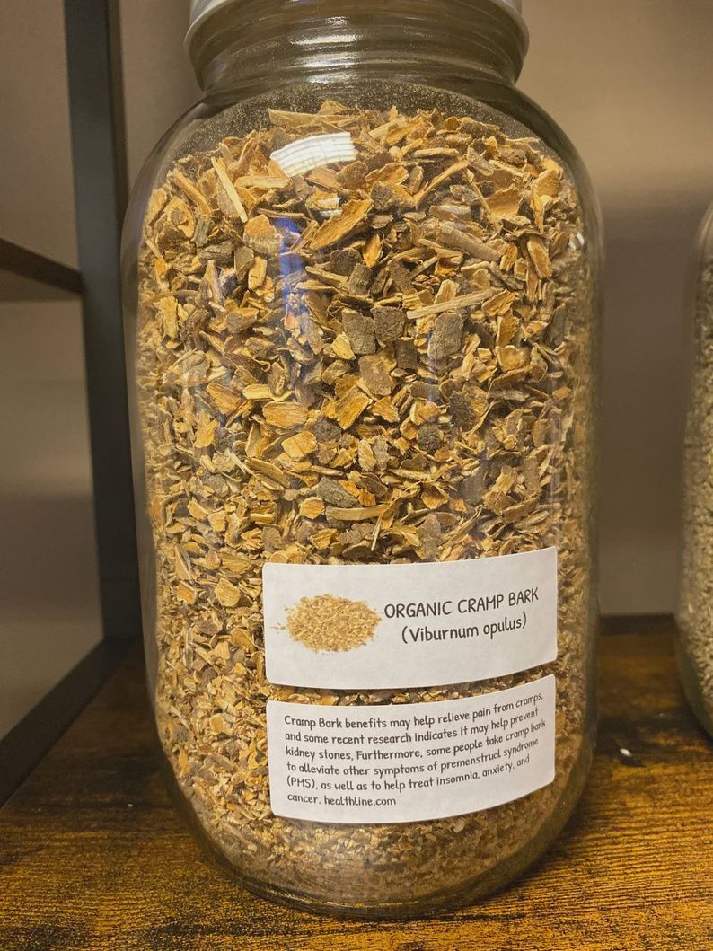 cramp bark