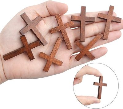 Wooden Cross - Handmade