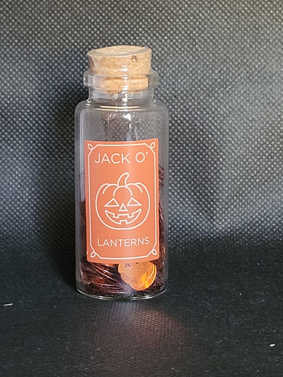 Halloween in a Jar