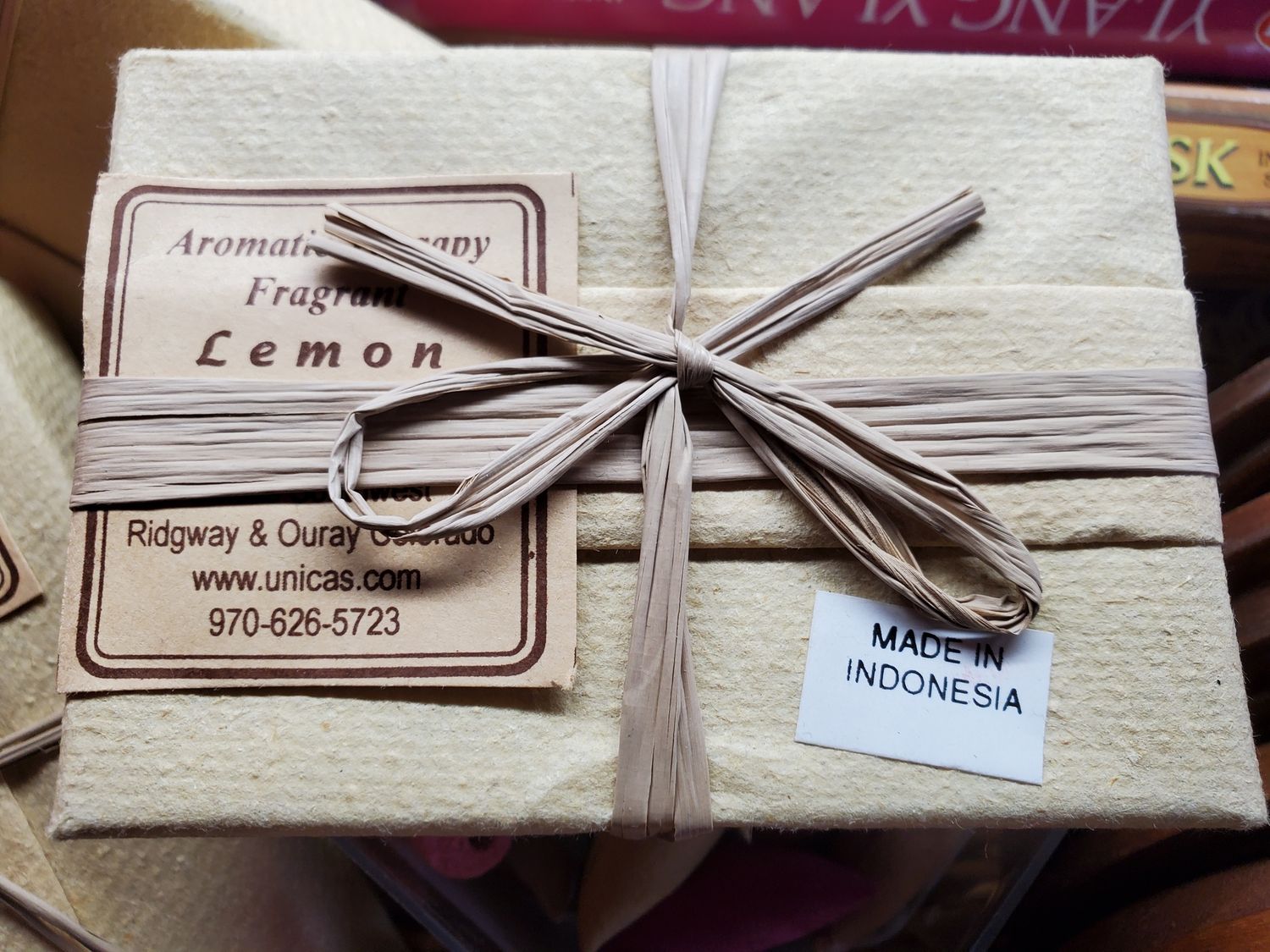 Arjuna Indonesian Incense
