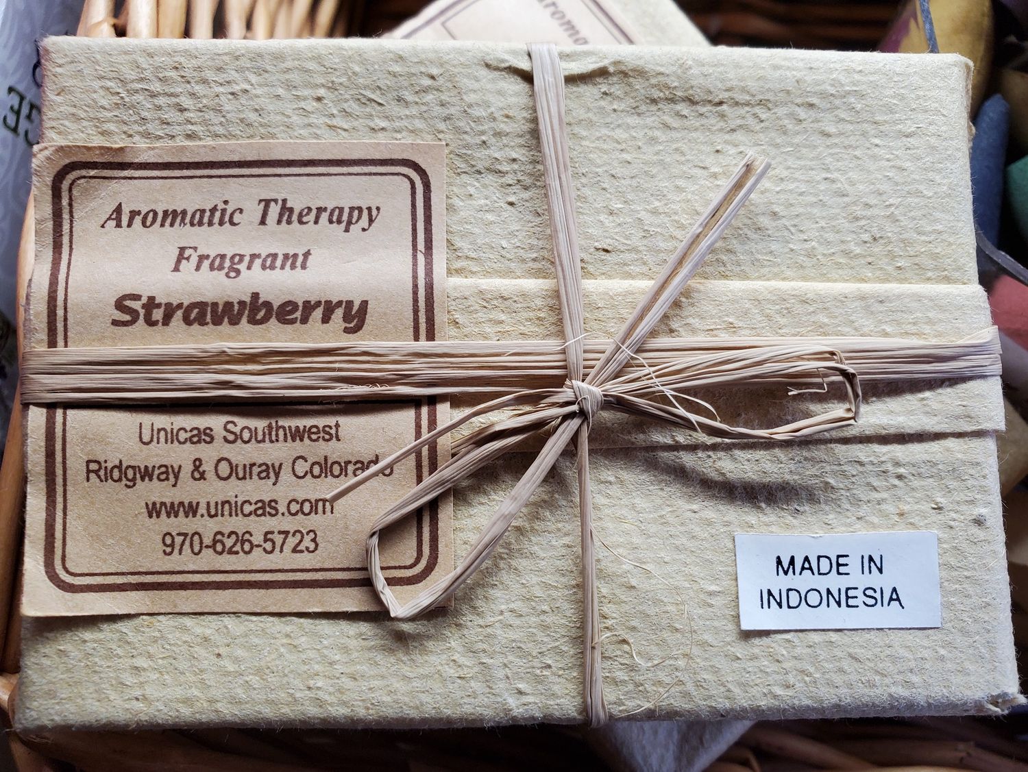 Arjuna Indonesian Incense