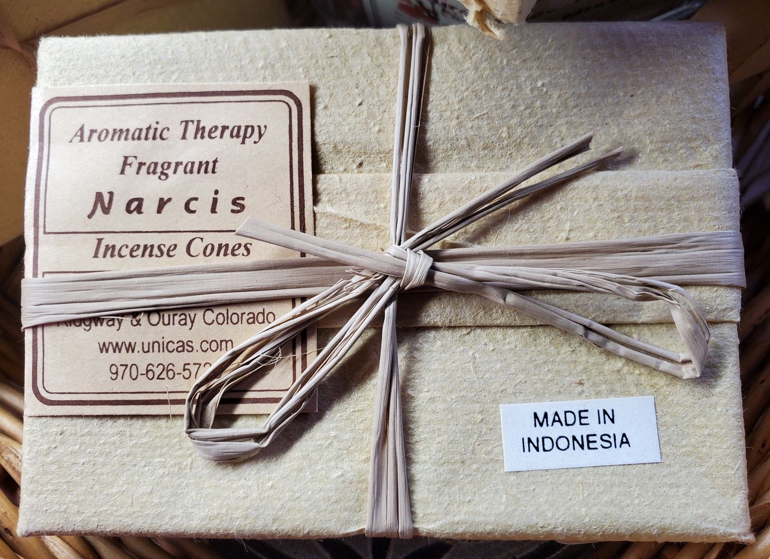 Arjuna Indonesian Incense