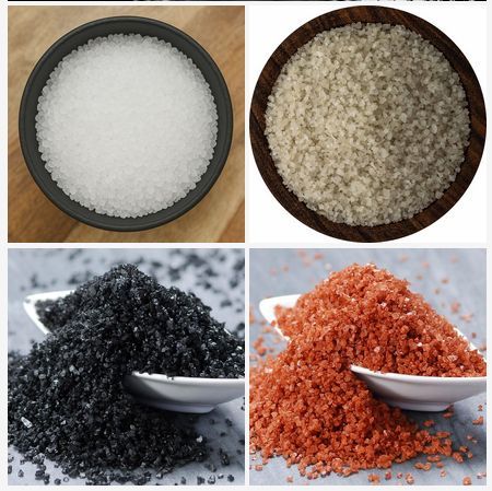Sea Salts / per oz
