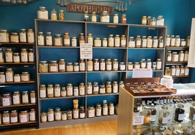 Roots &amp; Remedies Old World Apothecary