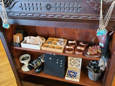Earthbound Adornments
