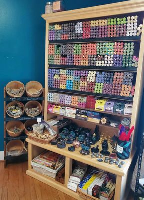 The Den of Smolder and Spirit
