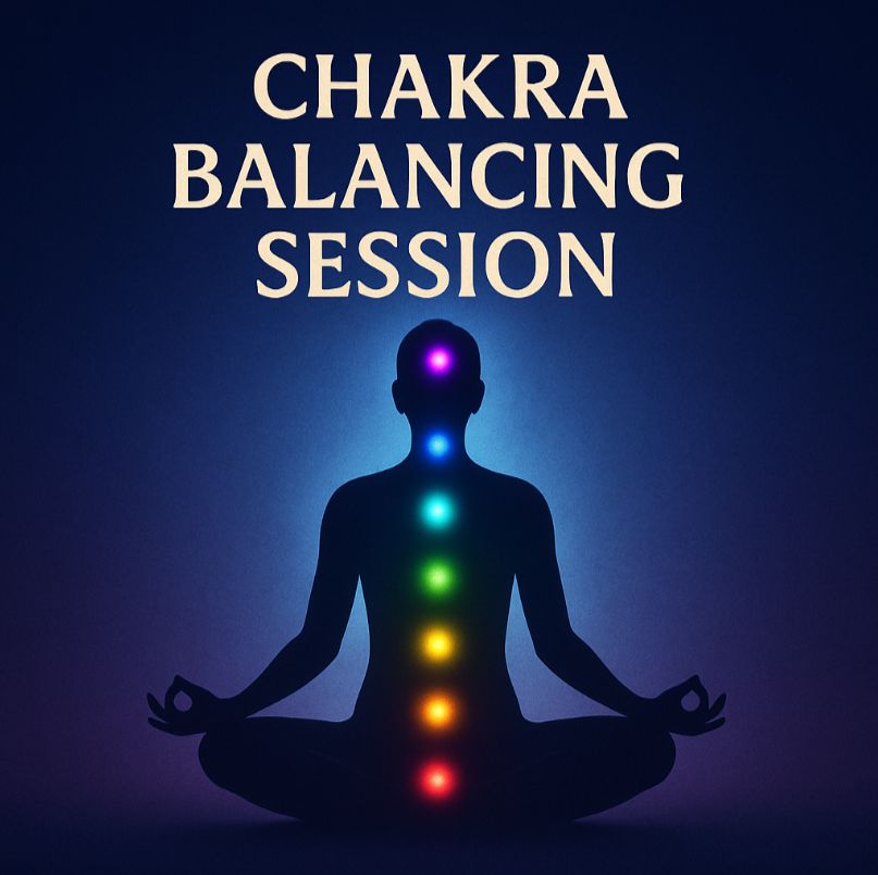 Chakra Balancing Session