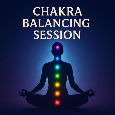 Chakra Balancing Session