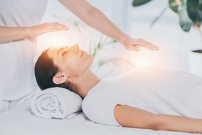 Custom Energy Healing