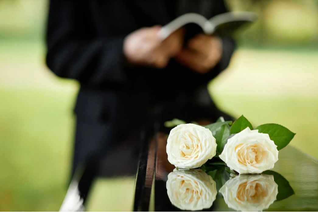 Funeral or Memorial Officiation
