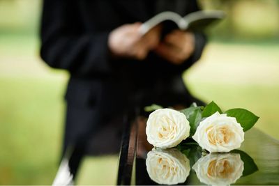 Funeral or Memorial Officiation