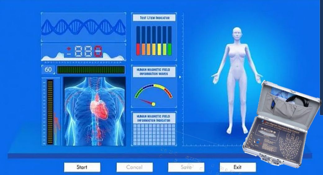 Quantum Health Analysis