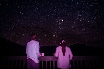 UFO/METEOR WATCH PARTY