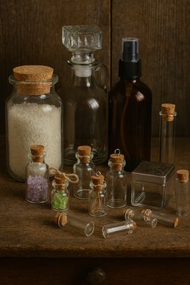 Jars/Bottles