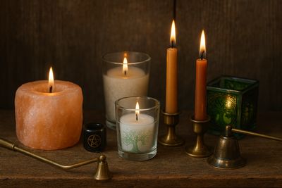 Candle Accessories