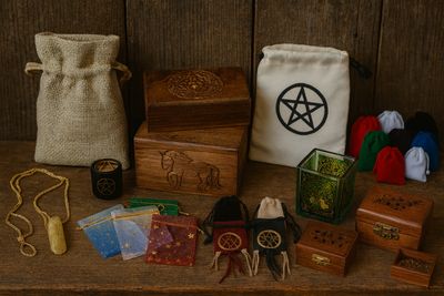 Boxes and Bags