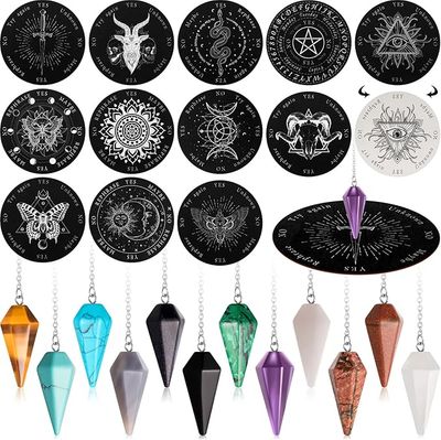 Pendulums/Boards/Rods
