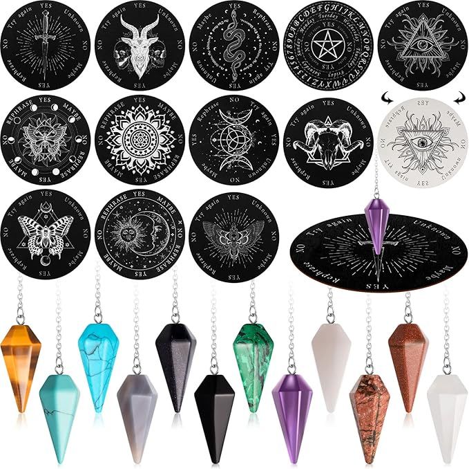 Pendulums/Boards/Rods