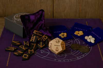 Runes/Dice/Coins