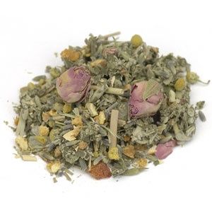 Herbal Bath Blend Organic /oz