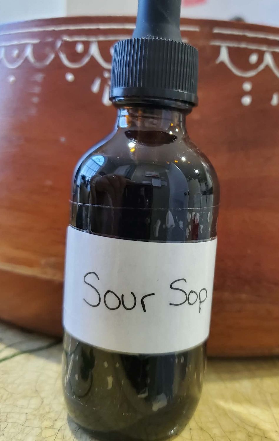 Sour Sop - Tincture