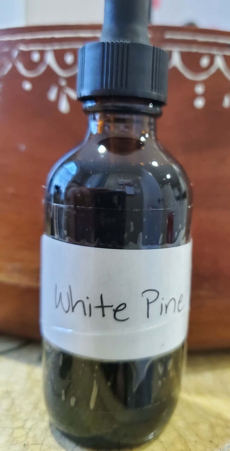 White Pine - Tincture