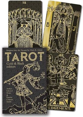 Black Original Tarot