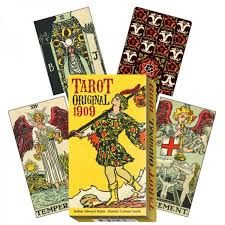 Tarot Original 1909