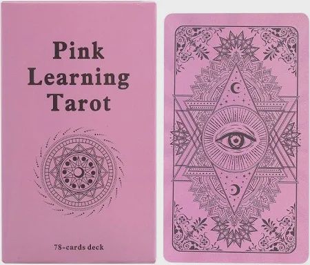 Pink Tarot