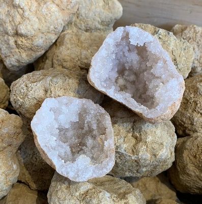 Geodes