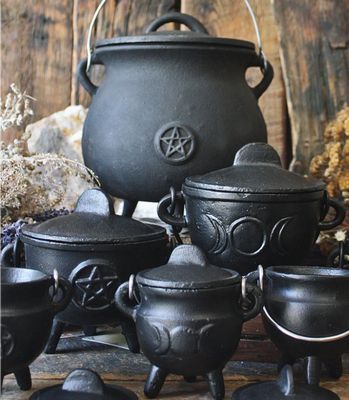 Cauldrons