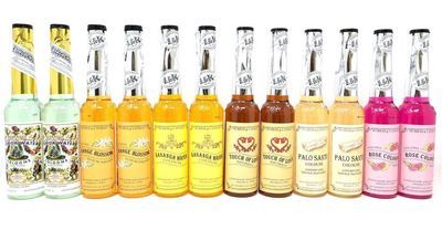 Baths Washes and Perfumes