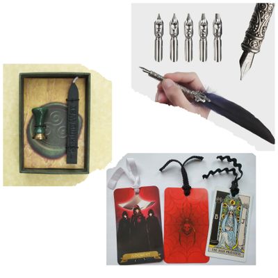 Stationary &amp; Accessories