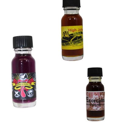 Magical Oils