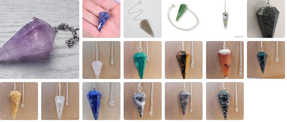 Pendulums - Assorted