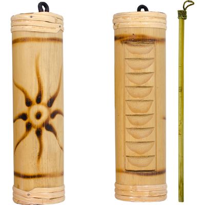 Small Musical Rainstick