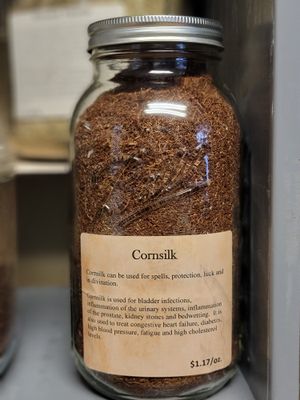 Cornsilk /oz