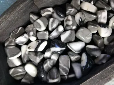 Tuxedo Agate