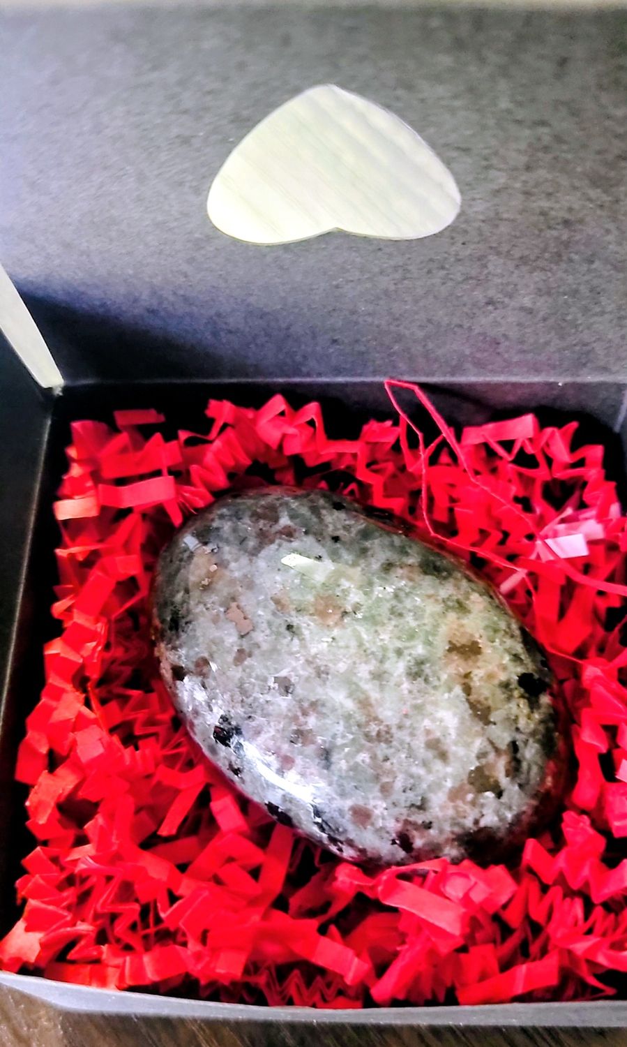 Black Valentines Box