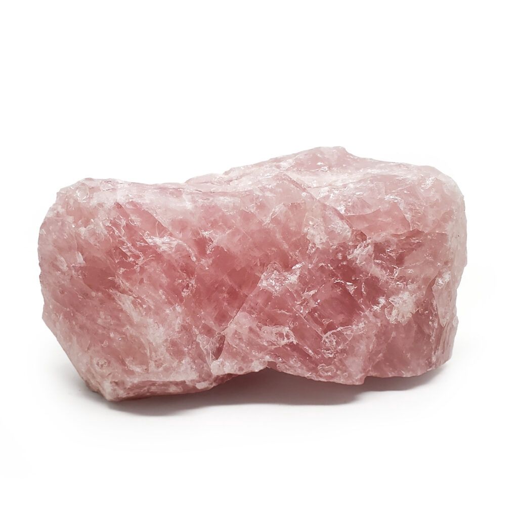 Rose Quartz Rough