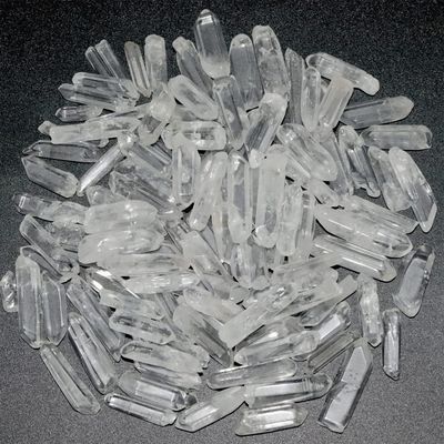 Clear Quartz Crystal Points - Assorted