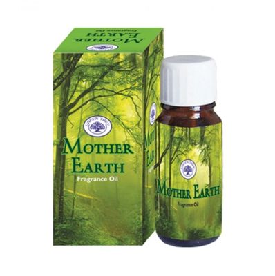Green Tree Fragrance Oil 10ml - Mother Earth