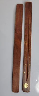 Wooden 18'' Ash Catcher