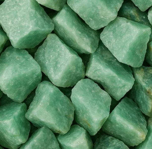 Jade, Rough