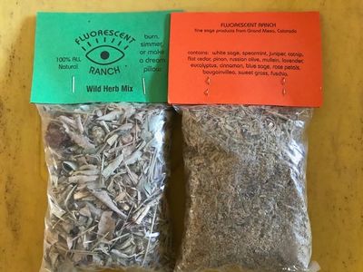 Wild Herb Mix - Loose